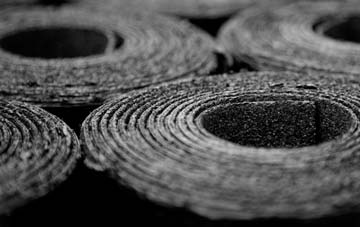 Measham bitumen roof disadvantages