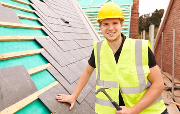 find trusted Measham roofers in Leicestershire