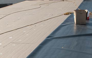 disadvantages of Measham flat roof insulation