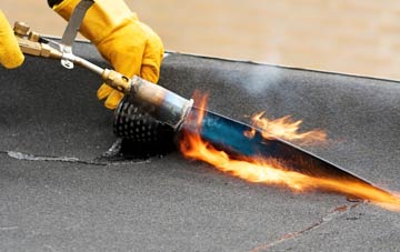 flat roof repairs Measham, Leicestershire