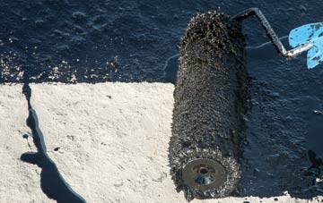 Measham liquid sealant waterproofing