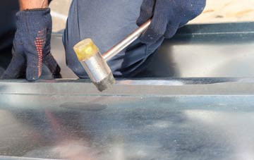 Measham metal roofing costs