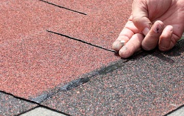 Measham asphalt roof repairs