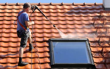 roof cleaning Measham, Leicestershire