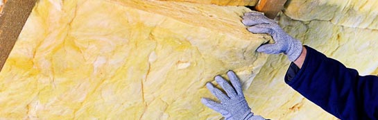 quotes for Measham roof insulation