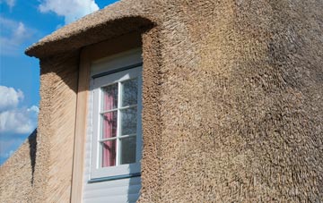 Measham thatch roof disadvantages