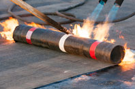 Measham flat roof sealing